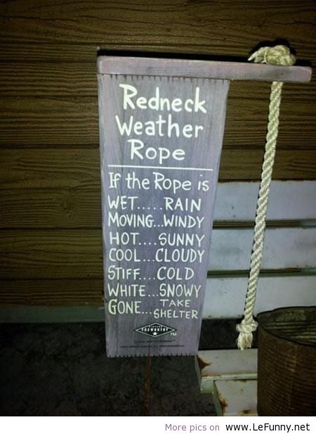 weather-rope